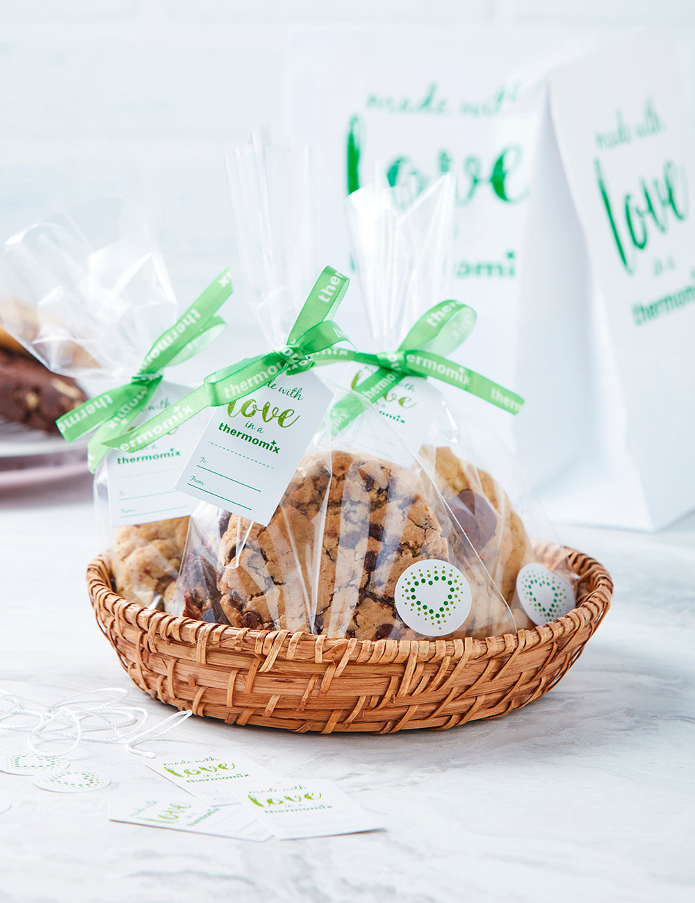 DIY-Geschenktüten-Set